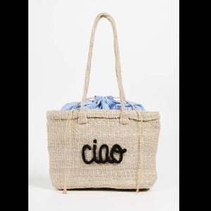 Kayu Ciao Straw Bag